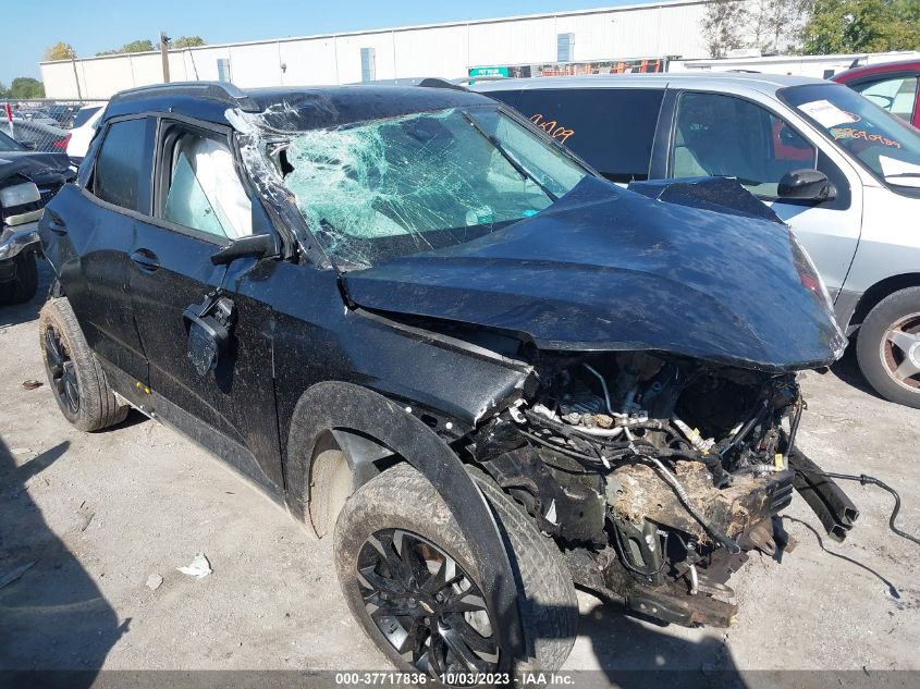 2021 CHEVROLET TRAILBLAZER LT - KL79MRSL0MB069883