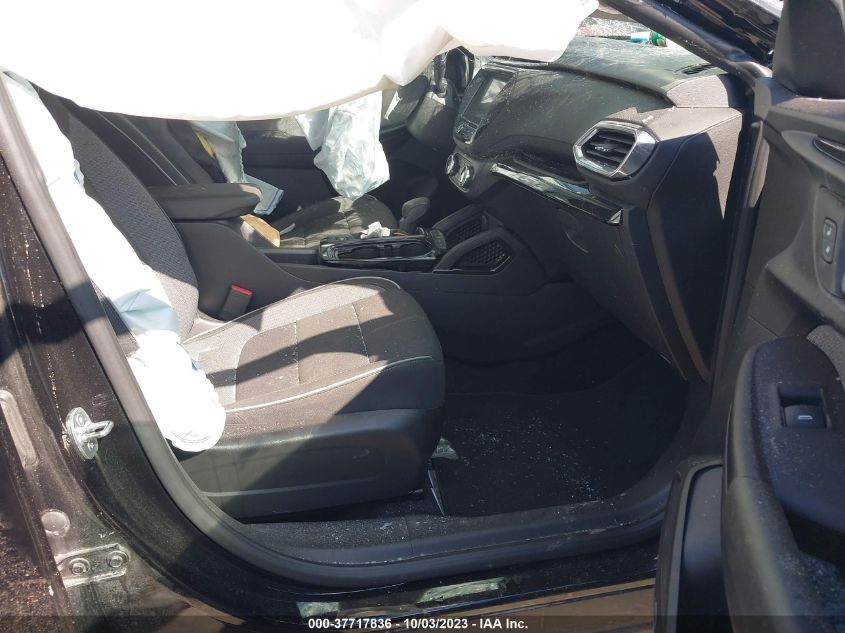 2021 CHEVROLET TRAILBLAZER LT - KL79MRSL0MB069883