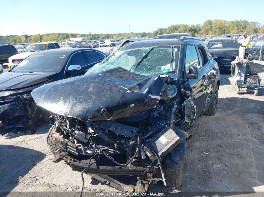 2021 CHEVROLET TRAILBLAZER LT - KL79MRSL0MB069883