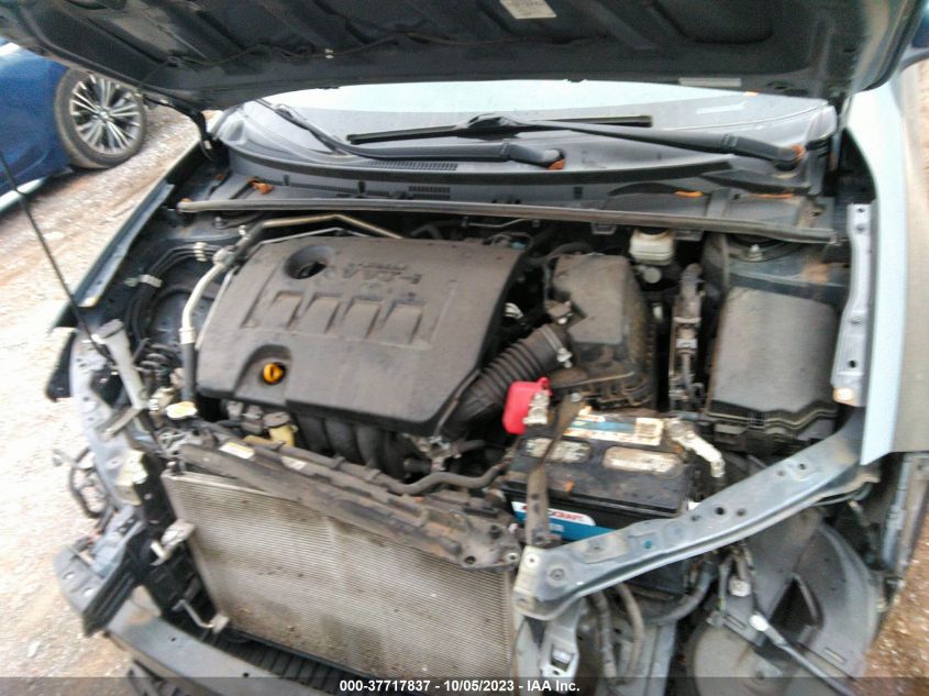 2014 TOYOTA COROLLA L/LE/S/S PLUS/LE PLUS - 2T1BURHE8EC141073