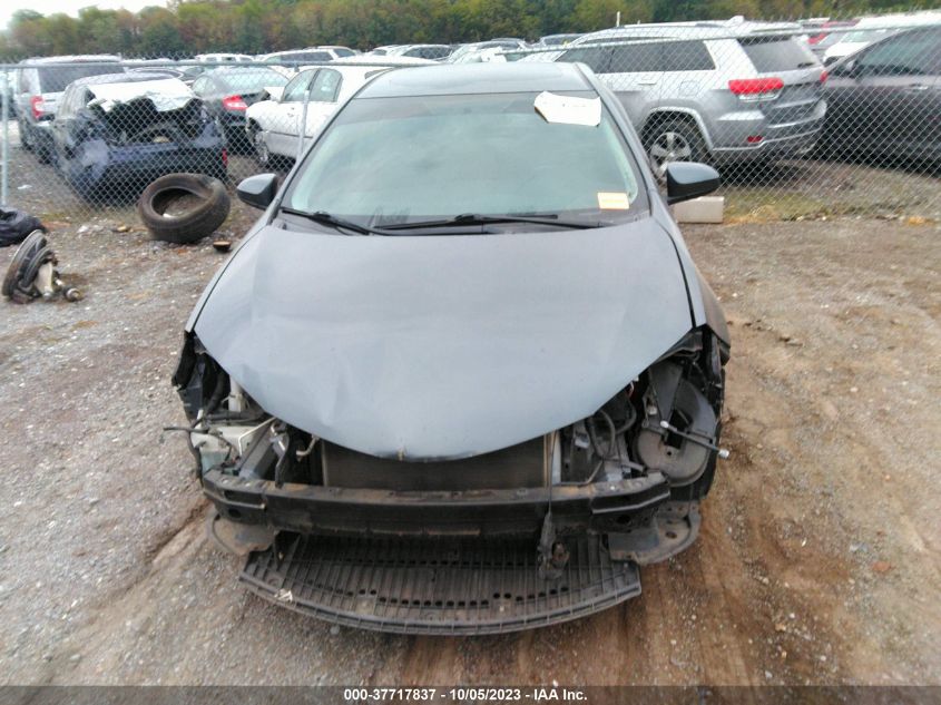 2014 TOYOTA COROLLA L/LE/S/S PLUS/LE PLUS - 2T1BURHE8EC141073