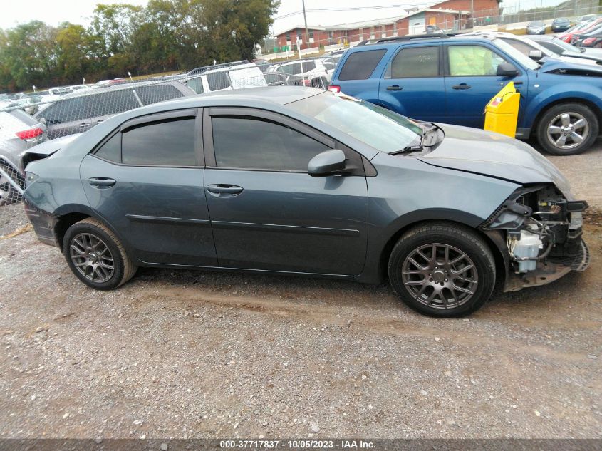 2014 TOYOTA COROLLA L/LE/S/S PLUS/LE PLUS - 2T1BURHE8EC141073
