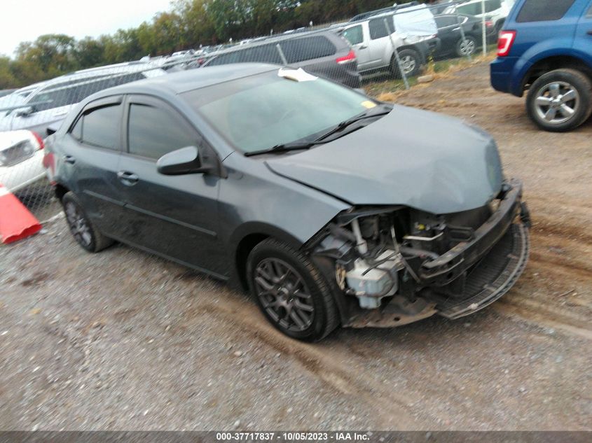 2014 TOYOTA COROLLA L/LE/S/S PLUS/LE PLUS - 2T1BURHE8EC141073