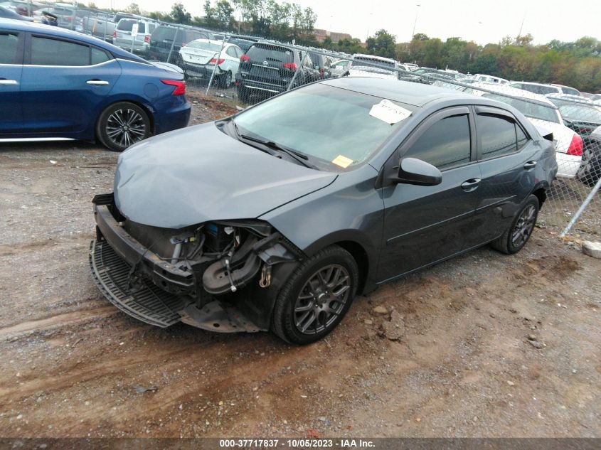 2014 TOYOTA COROLLA L/LE/S/S PLUS/LE PLUS - 2T1BURHE8EC141073