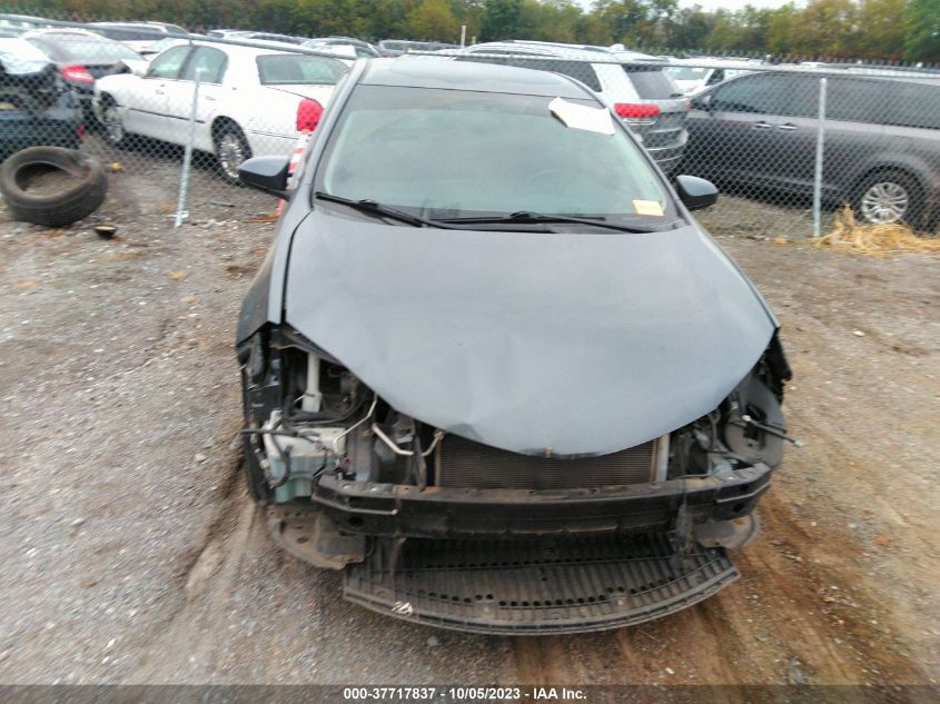 2014 TOYOTA COROLLA L/LE/S/S PLUS/LE PLUS - 2T1BURHE8EC141073