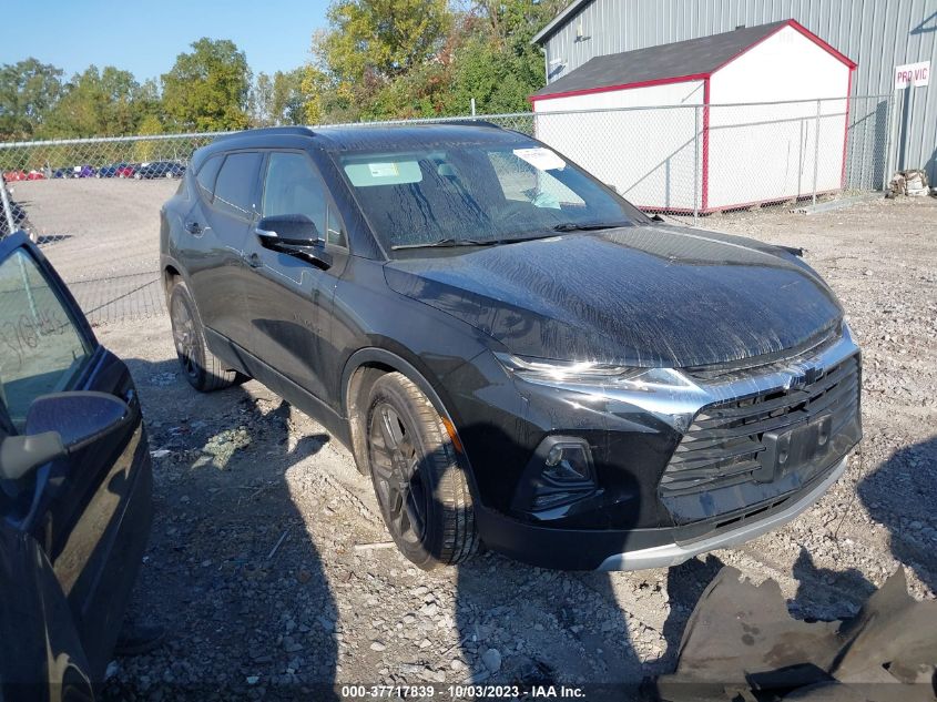 3GNKBCRS8KS670813 Chevrolet Blazer 2LT