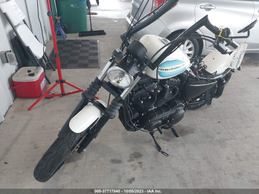 VIN 1HD1LP323JC430234 2018 HARLEY-DAVIDSON XL1200 NS