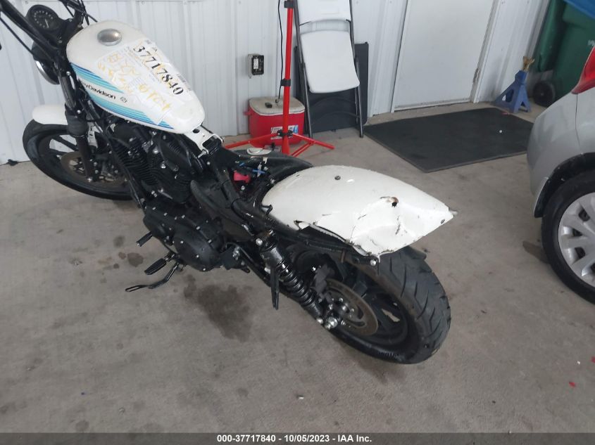 VIN 1HD1LP323JC430234 2018 HARLEY-DAVIDSON XL1200 NS