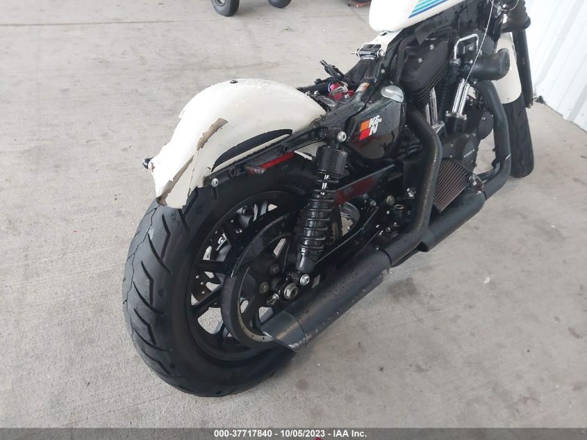 VIN 1HD1LP323JC430234 2018 HARLEY-DAVIDSON XL1200 NS