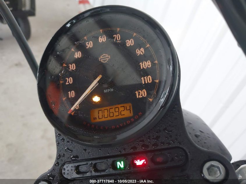VIN 1HD1LP323JC430234 2018 HARLEY-DAVIDSON XL1200 NS