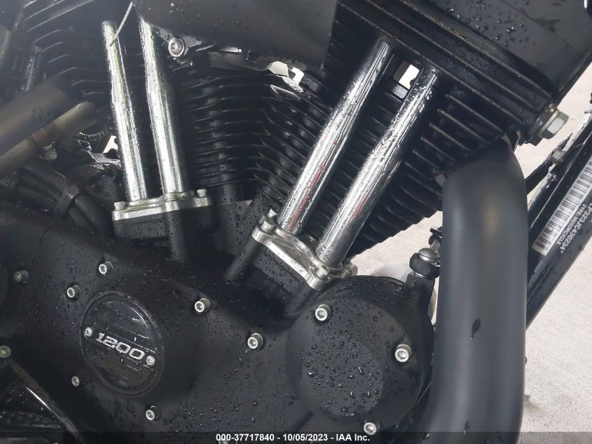 VIN 1HD1LP323JC430234 2018 HARLEY-DAVIDSON XL1200 NS