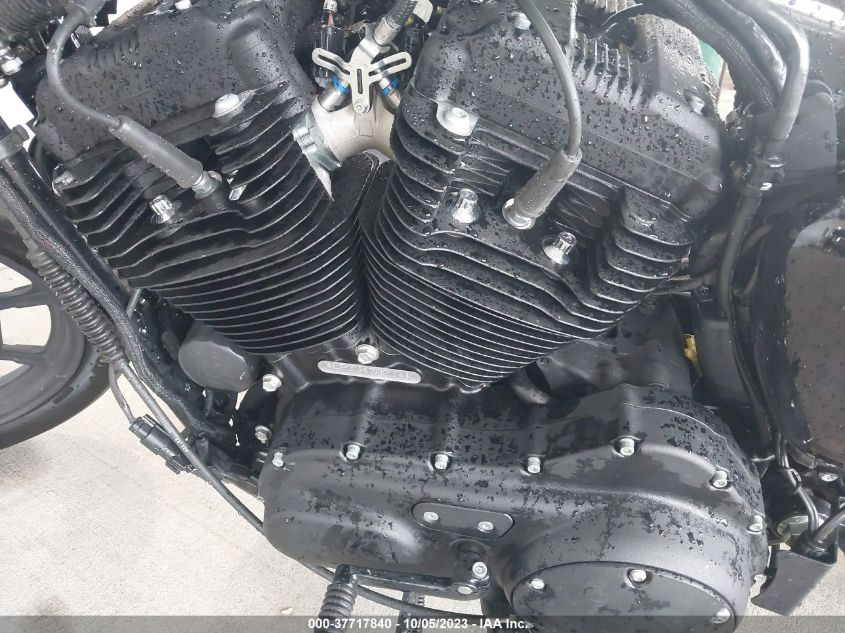 VIN 1HD1LP323JC430234 2018 HARLEY-DAVIDSON XL1200 NS