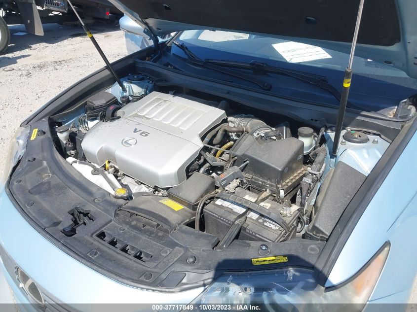 2013 LEXUS ES 350 4DR SDN - JTHBK1GG2D2014759