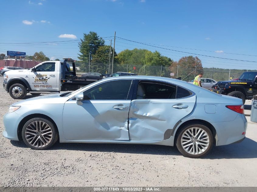 2013 LEXUS ES 350 4DR SDN - JTHBK1GG2D2014759