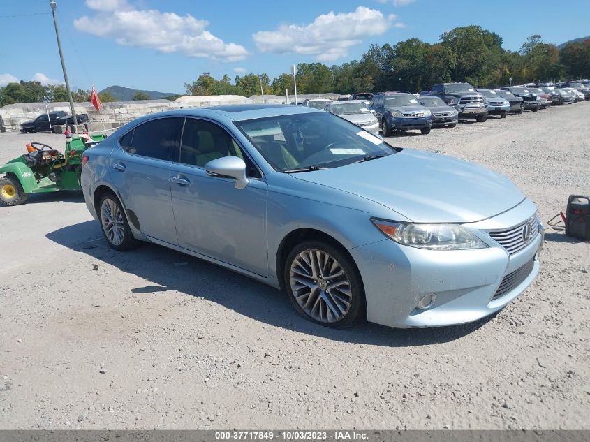 2013 LEXUS ES 350 4DR SDN - JTHBK1GG2D2014759
