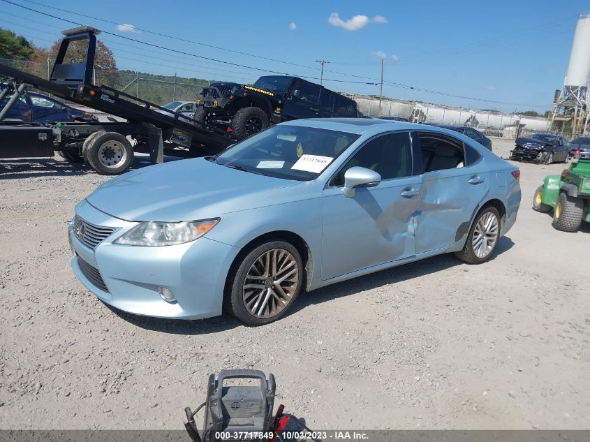 2013 LEXUS ES 350 4DR SDN - JTHBK1GG2D2014759