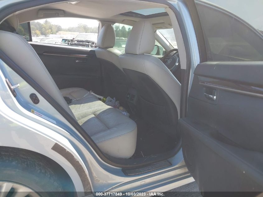 2013 LEXUS ES 350 4DR SDN - JTHBK1GG2D2014759