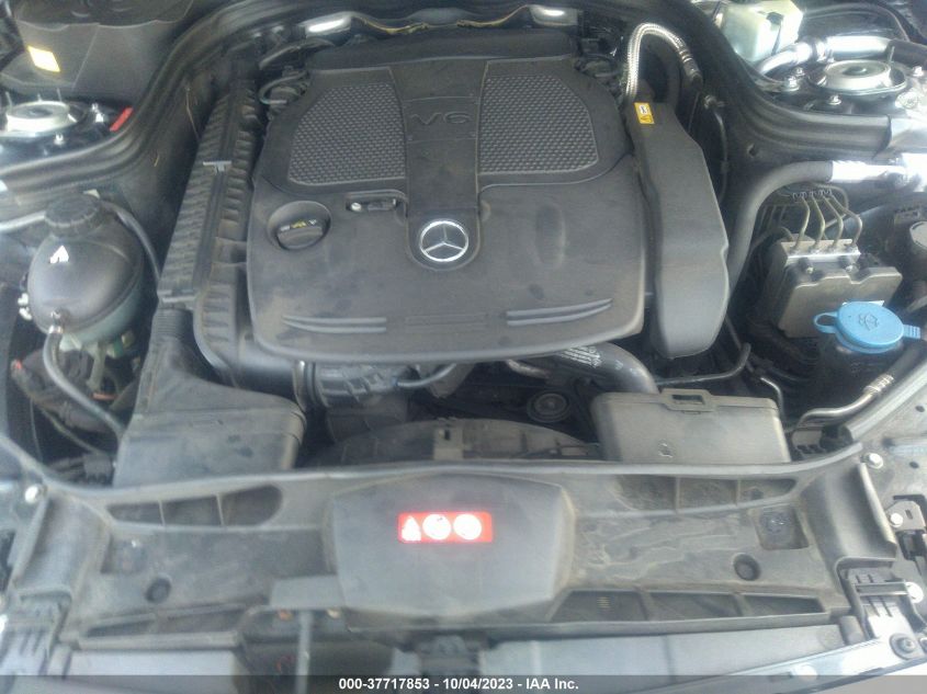 2014 MERCEDES-BENZ E-CLASS E 350 - WDDHF8JB0EA776555