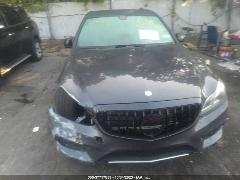 2014 MERCEDES-BENZ E-CLASS E 350 - WDDHF8JB0EA776555