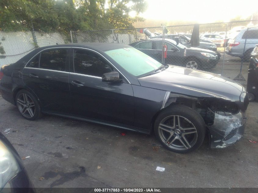 2014 MERCEDES-BENZ E-CLASS E 350 - WDDHF8JB0EA776555