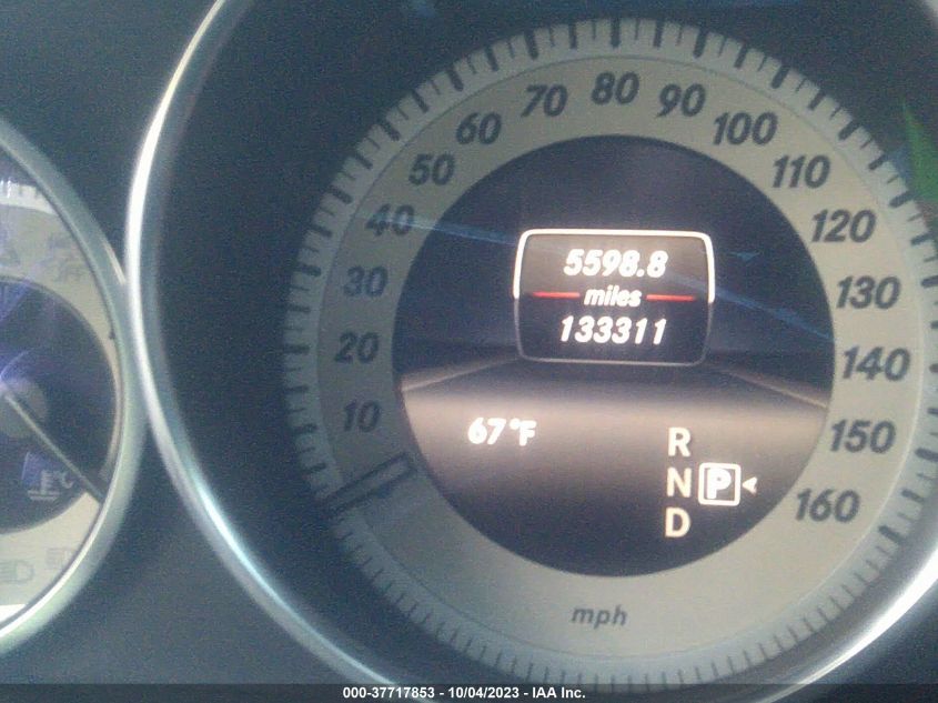 2014 MERCEDES-BENZ E-CLASS E 350 - WDDHF8JB0EA776555