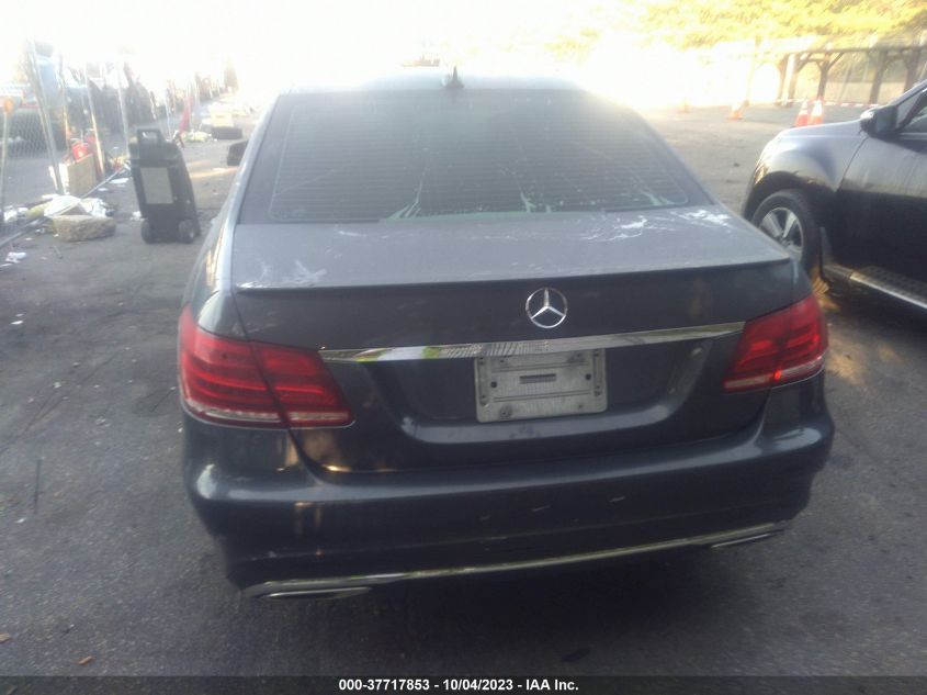2014 MERCEDES-BENZ E-CLASS E 350 - WDDHF8JB0EA776555