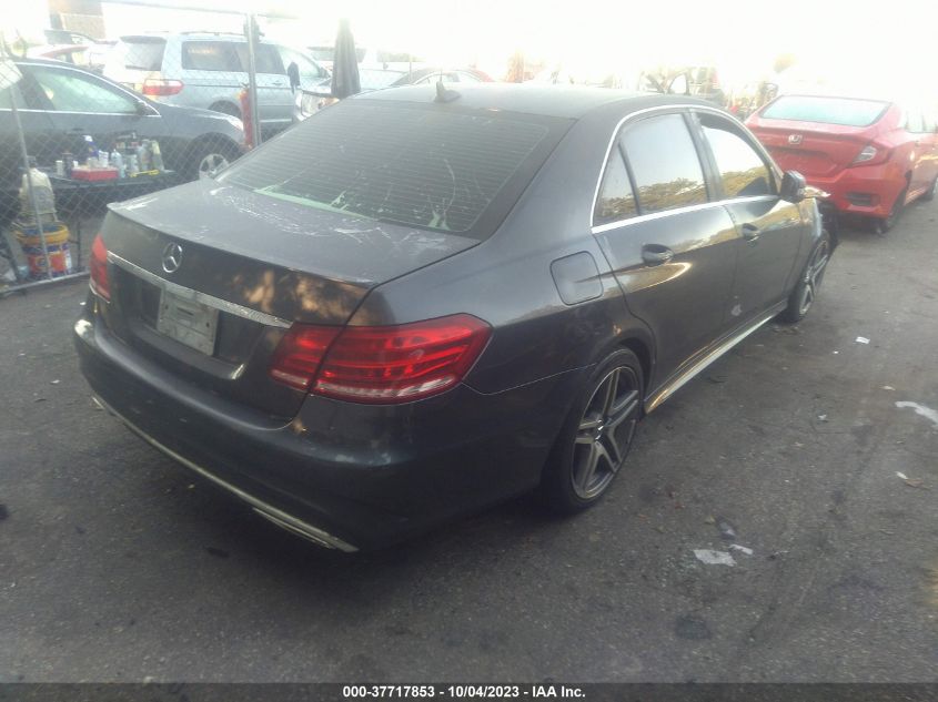 2014 MERCEDES-BENZ E-CLASS E 350 - WDDHF8JB0EA776555