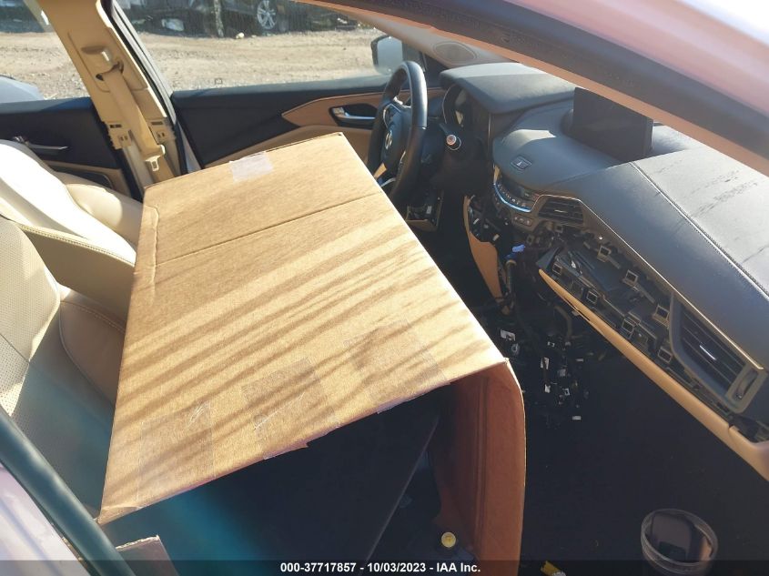 2021 ACURA TLX W/ADVANCE PACKAGE 19UUB5F62MA001270