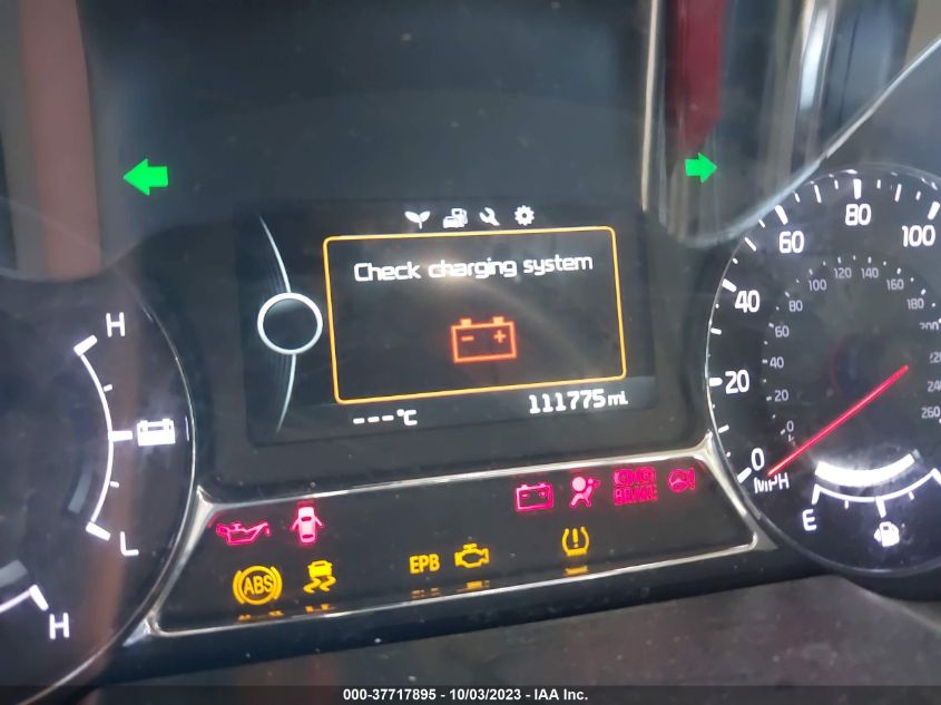 2015 KIA OPTIMA HYBRID EX - KNAGN4AD3F5081237