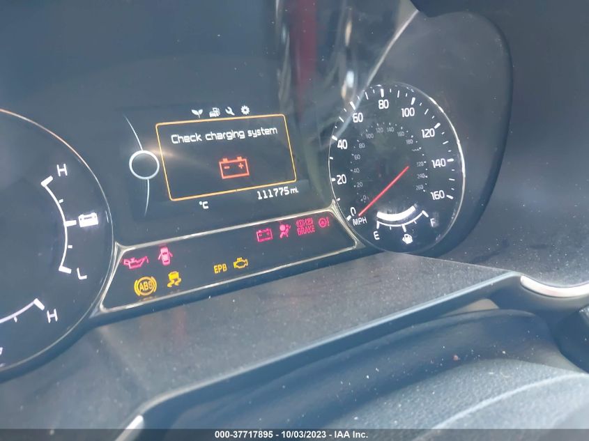 2015 KIA OPTIMA HYBRID EX - KNAGN4AD3F5081237