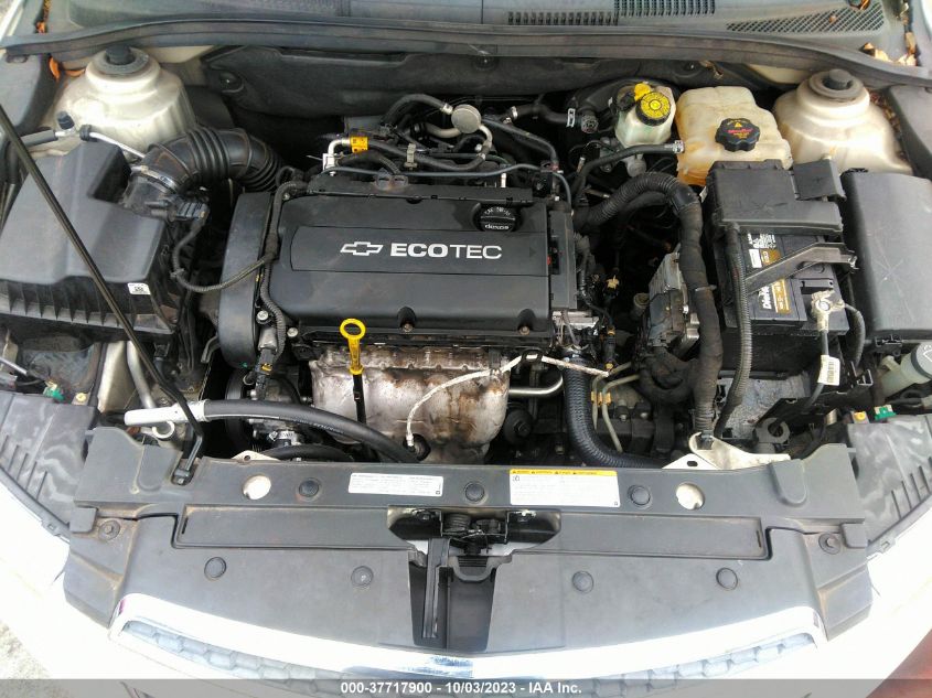 2014 CHEVROLET CRUZE LS - 1G1PA5SH8E7104013