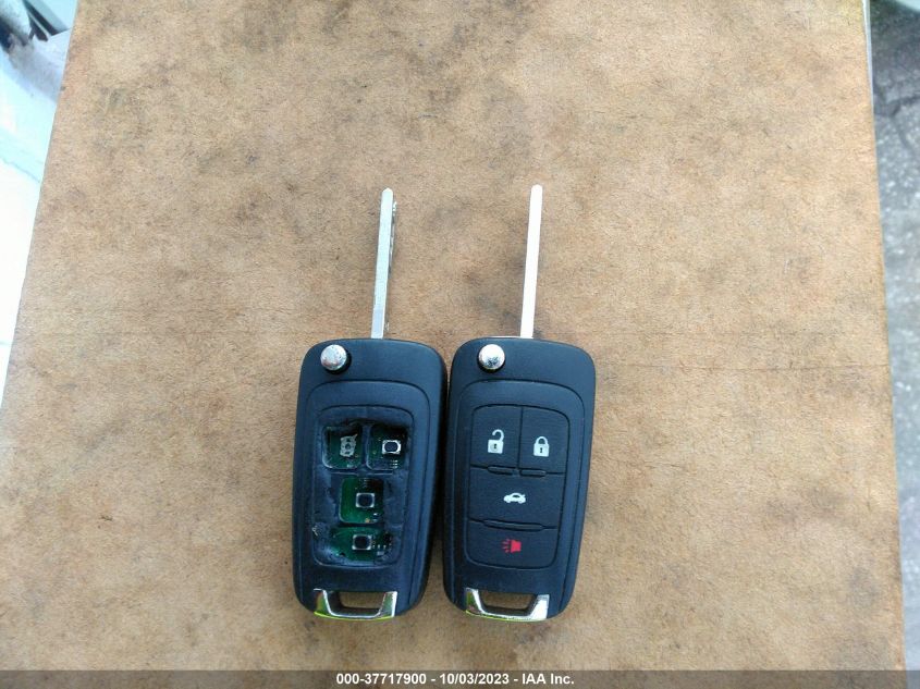 2014 CHEVROLET CRUZE LS - 1G1PA5SH8E7104013