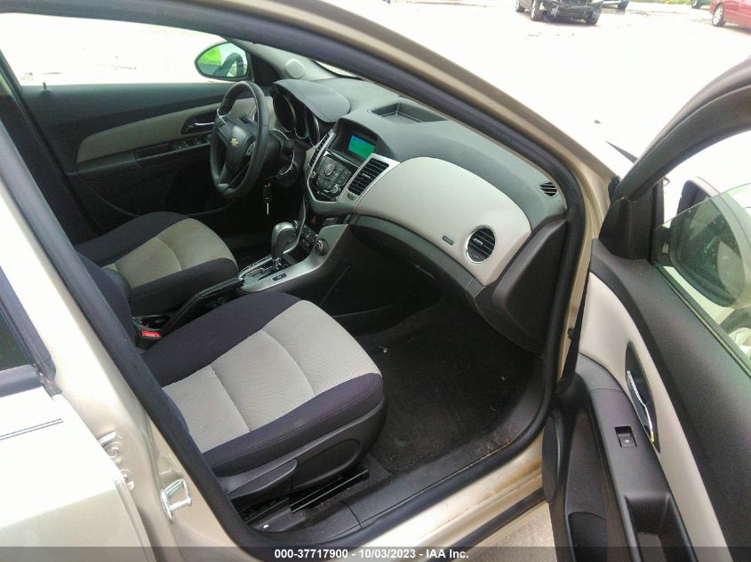 2014 CHEVROLET CRUZE LS - 1G1PA5SH8E7104013