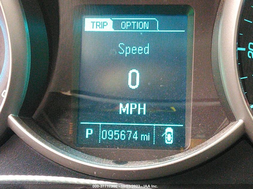 2014 CHEVROLET CRUZE LS - 1G1PA5SH8E7104013