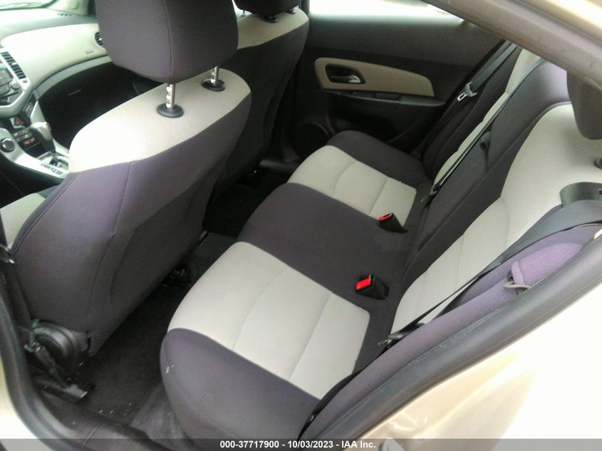 2014 CHEVROLET CRUZE LS - 1G1PA5SH8E7104013