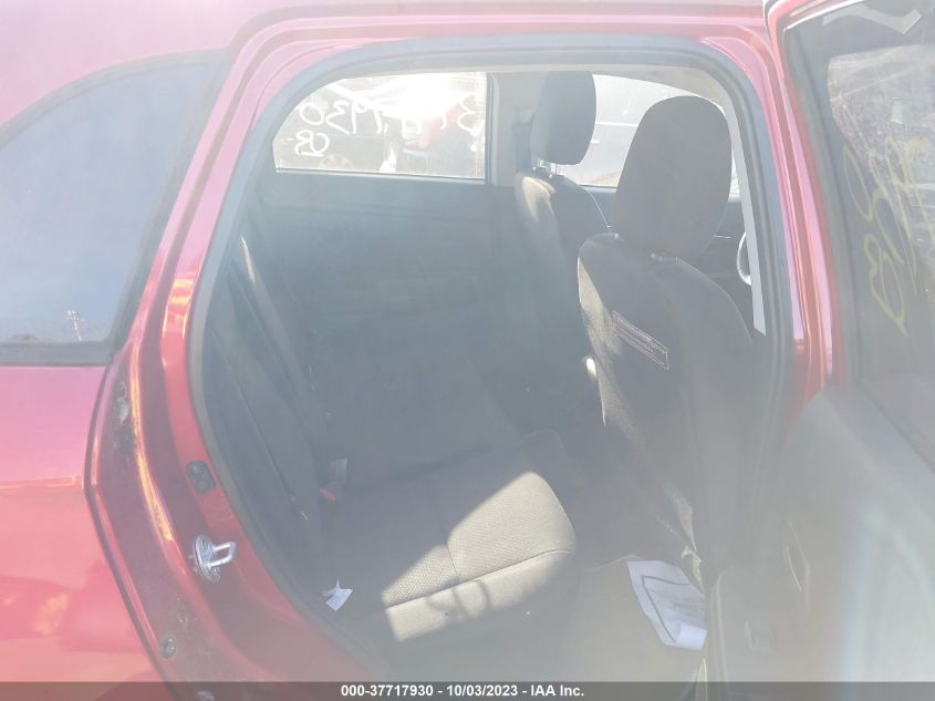 2014 MITSUBISHI OUTLANDER SPORT ES - 4A4AP3AU9EE024027