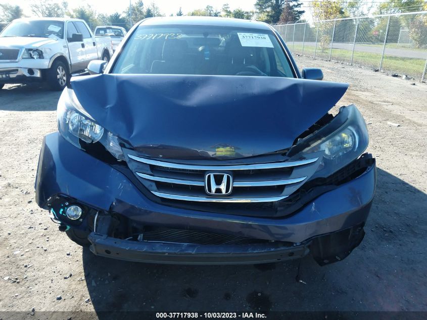 2014 HONDA CR-V EX - 5J6RM4H52EL083188