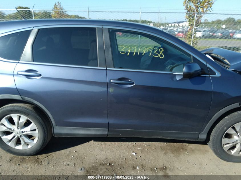 2014 HONDA CR-V EX - 5J6RM4H52EL083188