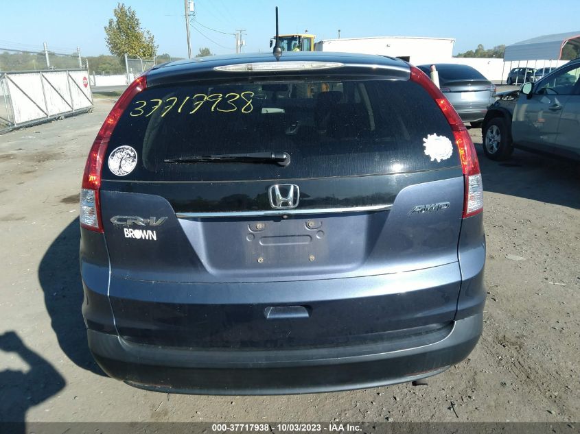 2014 HONDA CR-V EX - 5J6RM4H52EL083188