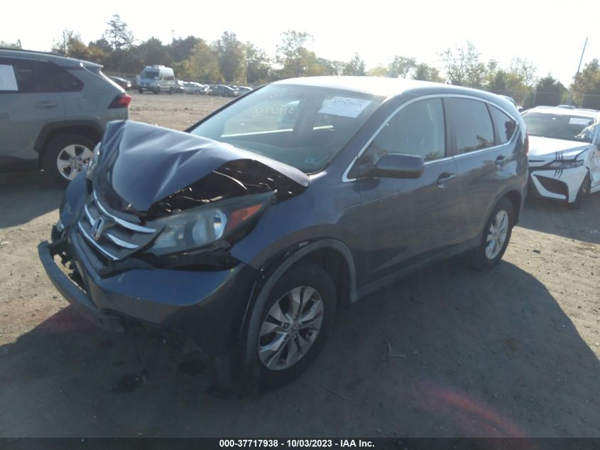 2014 HONDA CR-V EX - 5J6RM4H52EL083188