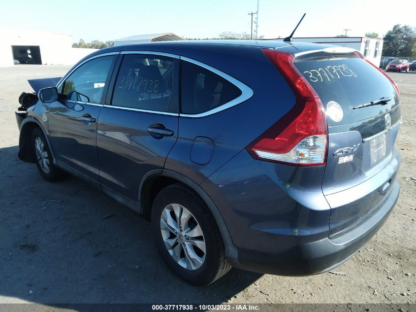2014 HONDA CR-V EX - 5J6RM4H52EL083188