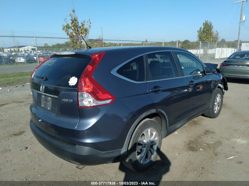2014 HONDA CR-V EX - 5J6RM4H52EL083188