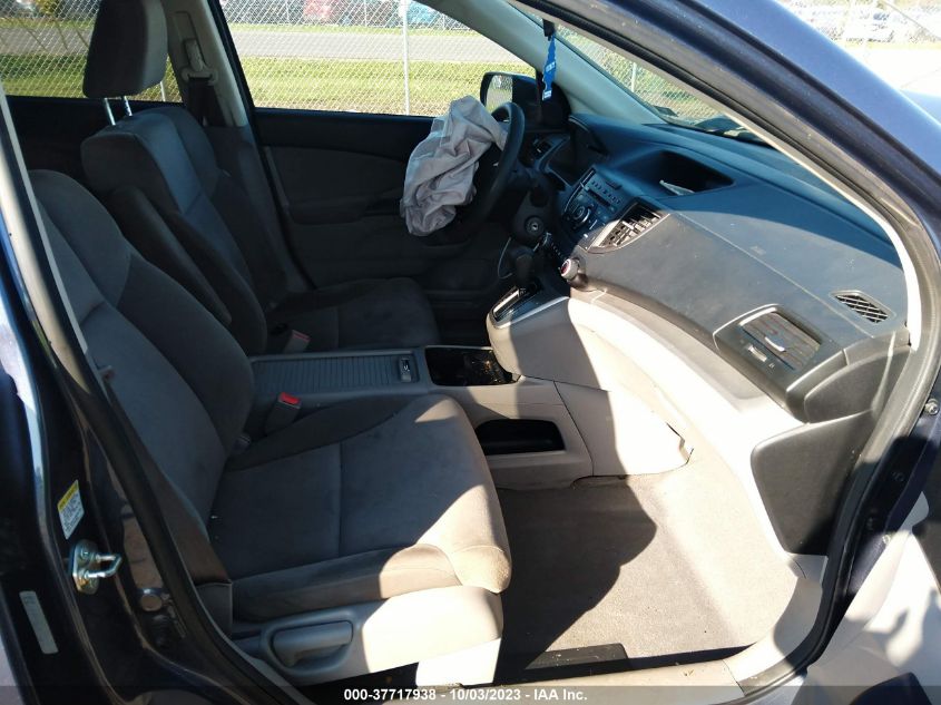 2014 HONDA CR-V EX - 5J6RM4H52EL083188