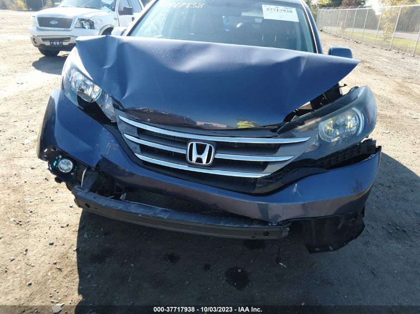2014 HONDA CR-V EX - 5J6RM4H52EL083188