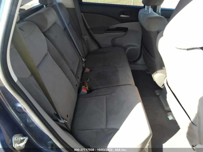 2014 HONDA CR-V EX - 5J6RM4H52EL083188