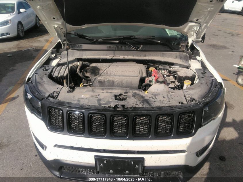 2021 JEEP COMPASS LATITUDE - 3C4NJDBB1MT520533