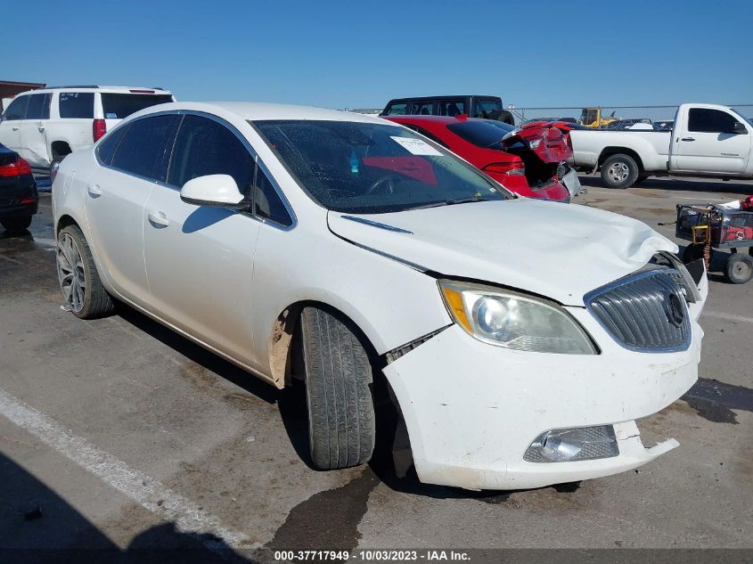 2015 BUICK VERANO CONVENIENCE GROUP - 1G4PR5SK3F4120551