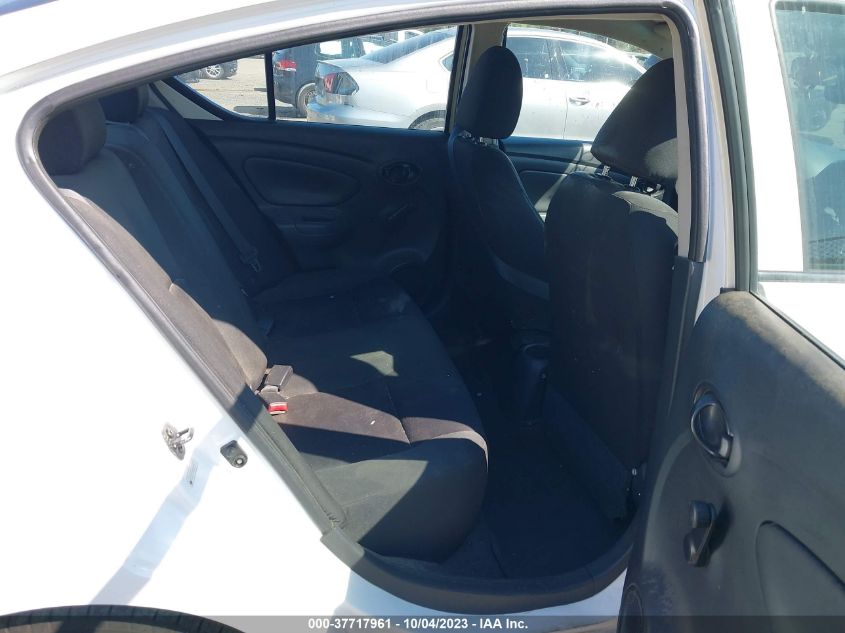 2018 NISSAN VERSA SEDAN S PLUS 3N1CN7AP8JL843440