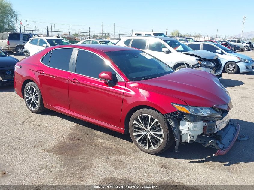 2018 TOYOTA CAMRY LE/SE/XLE/L - 4T1B11HKXJU541970