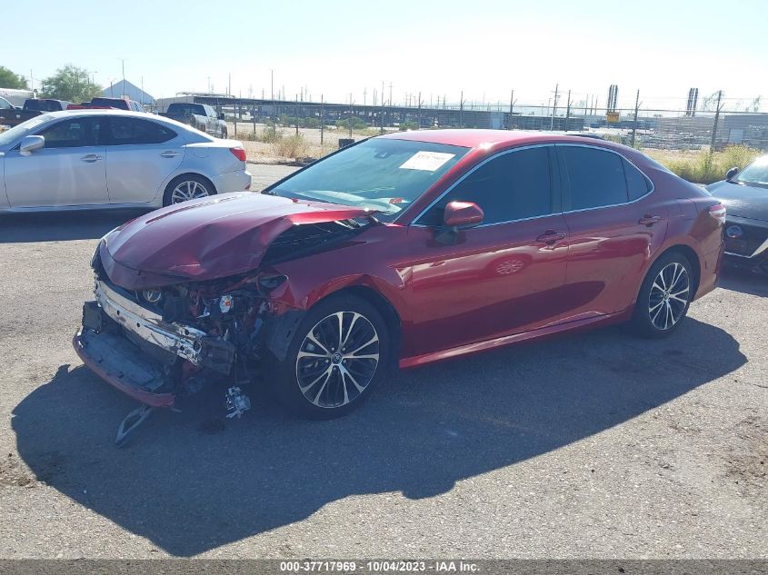2018 TOYOTA CAMRY LE/SE/XLE/L - 4T1B11HKXJU541970